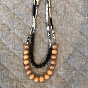 Magnolia necklace from The Jones Market